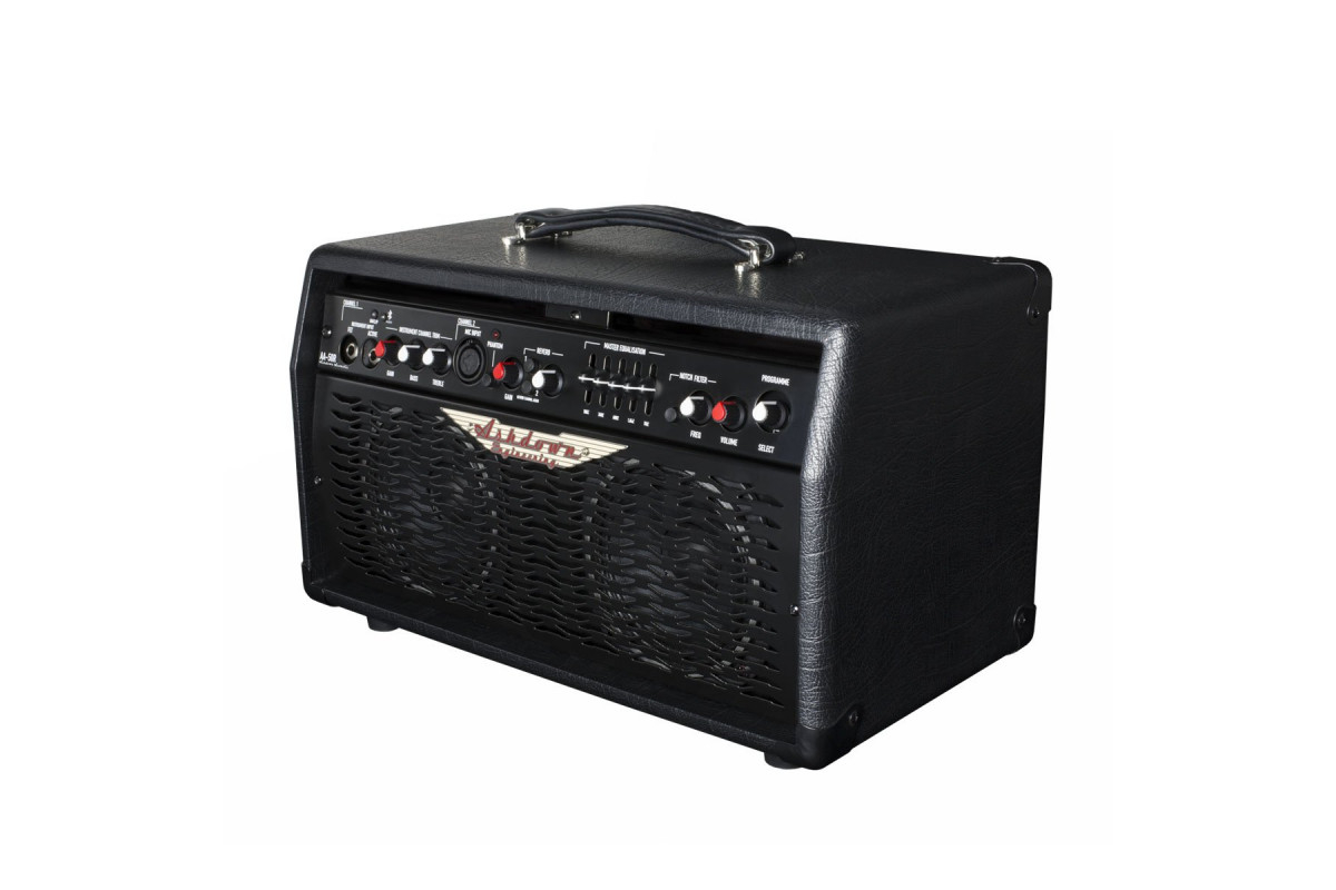 Ashdown AA-50-R Гітарний комбопідсилювач