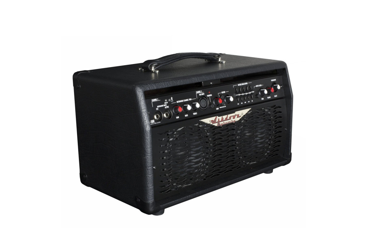 Ashdown AA-50-R Гітарний комбопідсилювач