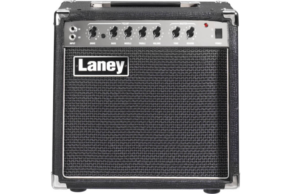 LANEY LC15-110 Гитарный комбоусилитель