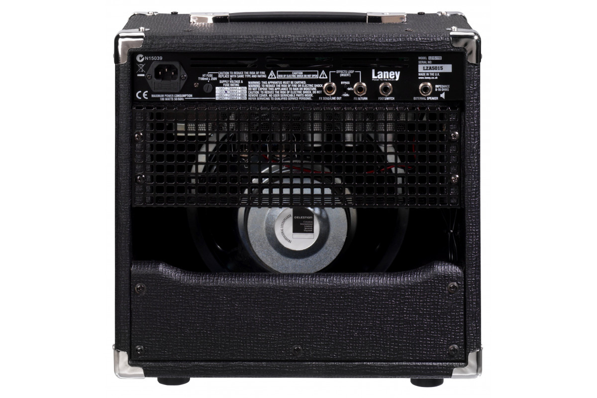 LANEY LC15-110 Гитарный комбоусилитель