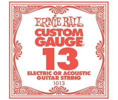 Струна для электрогитары ERNIE BALL 1013