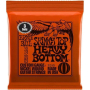 Струны для электрогитар ERNIE BALL 3215 Slinky Top Heavy Bottom Nickel Wound 10/52