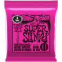 Струны для электрогитар ERNIE BALL 3223 Super Slinky Nickel Wound 9/42