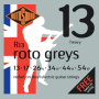 Струни для електрогітар Rotosound R13