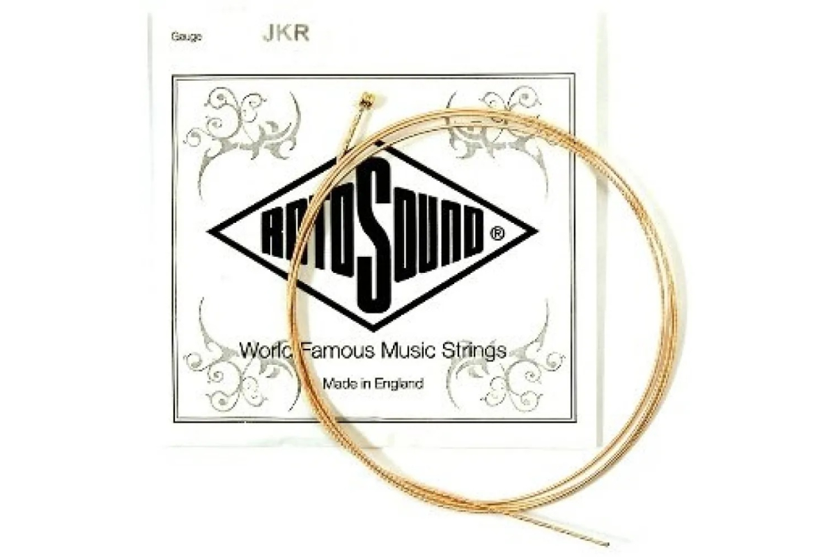 Струна для акустической гитары Rotosound JKR026