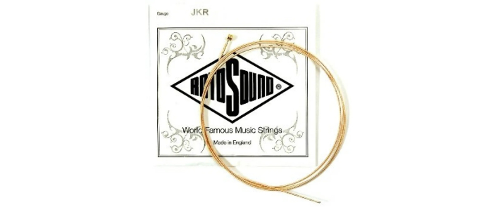 Струна для акустической гитары Rotosound JKR026
