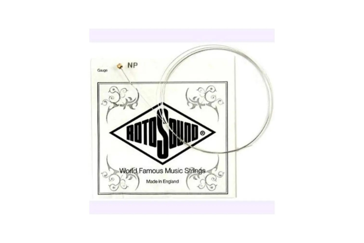 Струна для электрогитары ROTOSOUND NP013