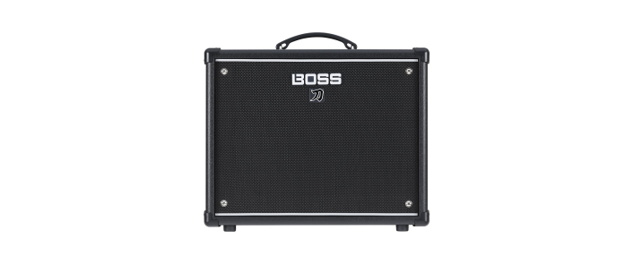 Гітарний комбопідсилювач BOSS KATANA 50 GEN 3