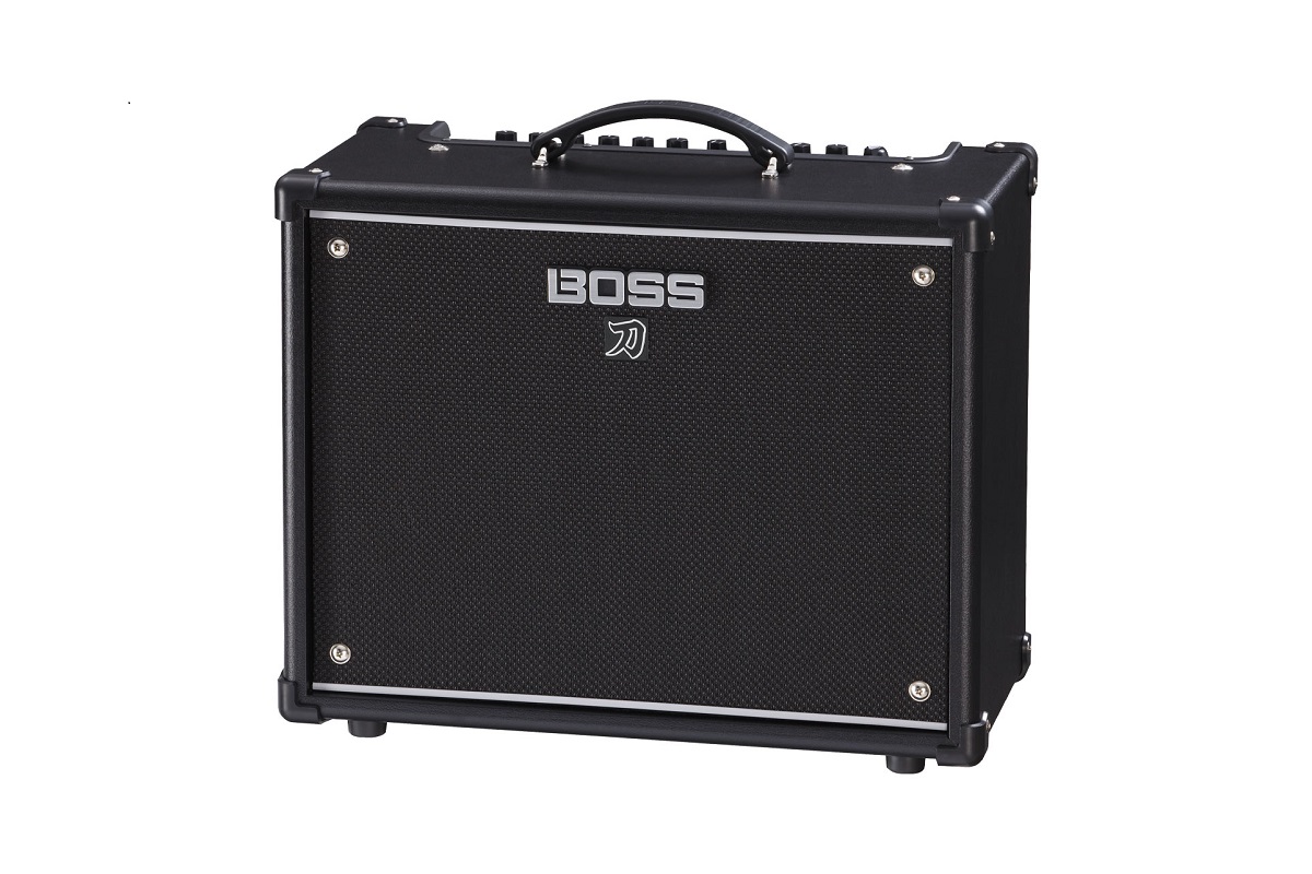 Гітарний комбопідсилювач BOSS KATANA 50 GEN 3