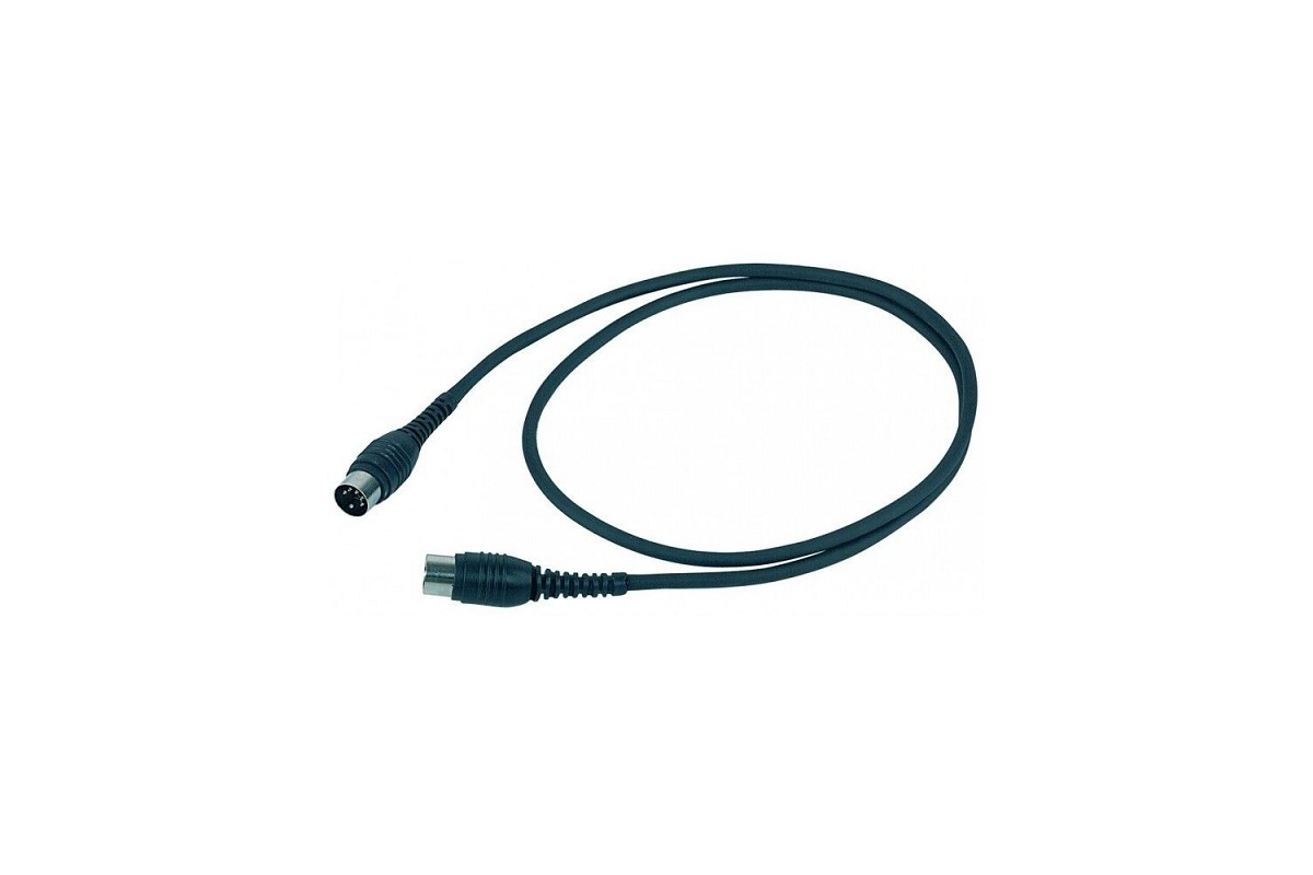 MIDI кабель PROEL BULK410LU5