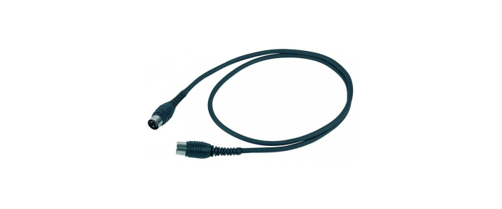 MIDI кабель PROEL BULK410LU5