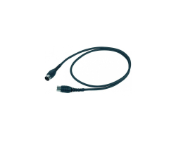 MIDI кабель PROEL BULK410LU15