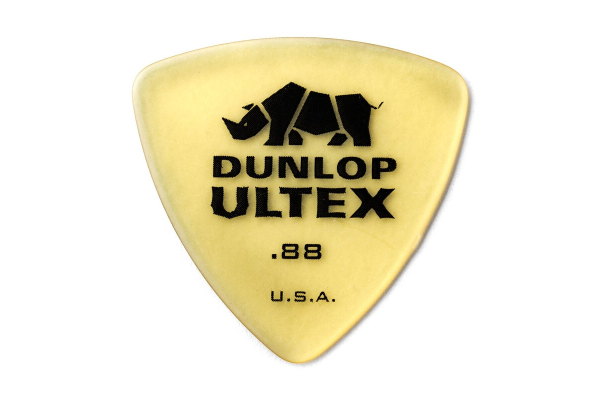 Медіатор DUNLOP Ultex Triangle 426R