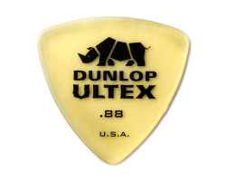 Медіатор DUNLOP Ultex Triangle 426R