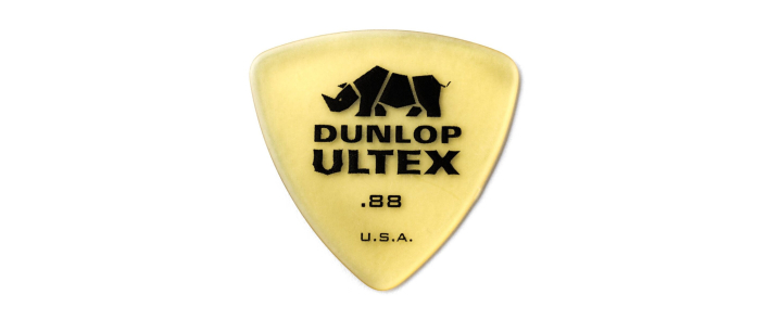 Медіатор DUNLOP Ultex Triangle 426R