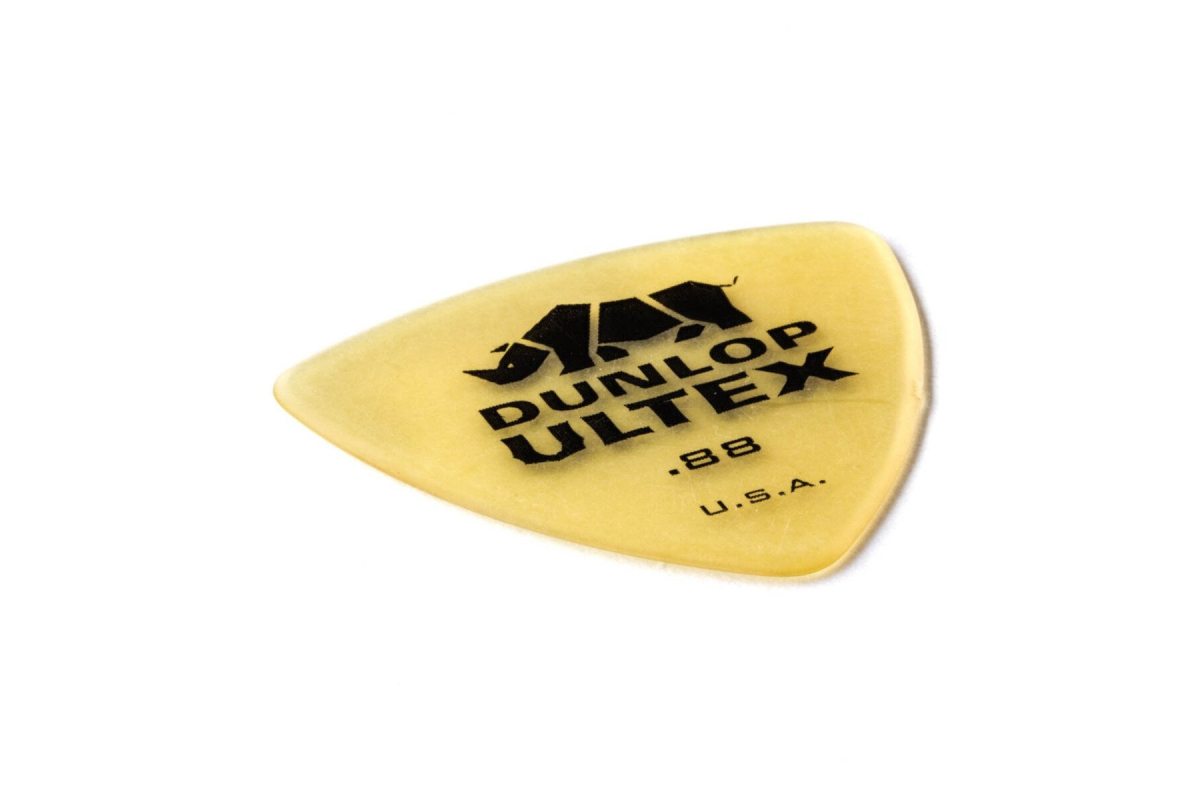 Медіатор DUNLOP Ultex Triangle 426R