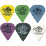 Медіатор DUNLOP Tortex Sharp 412R