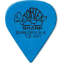 Медіатор DUNLOP Tortex Sharp 412R
