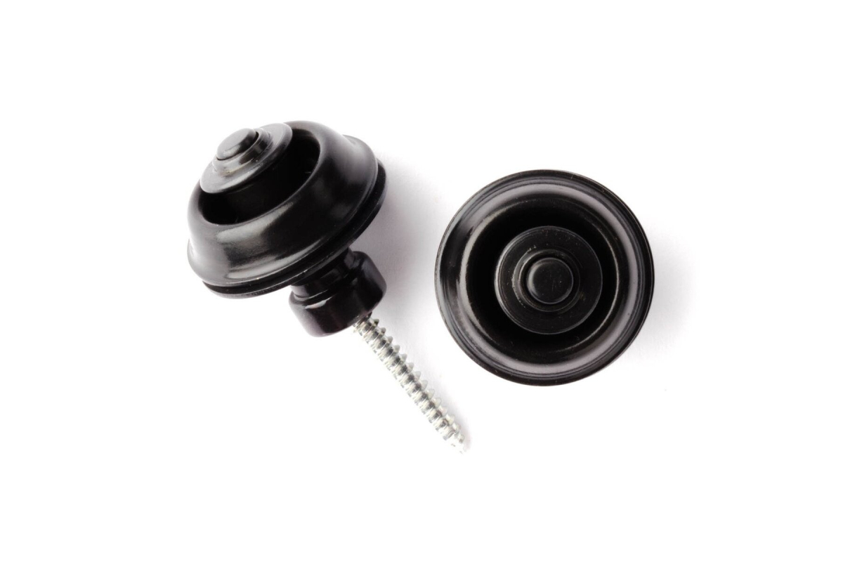 Стреплоки для гитары DUNLOP SLS1503 BK