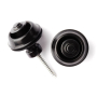Стреплоки для гитары DUNLOP SLS1503 BK
