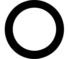 Наклейка на пластик AQUARIAN PHBK