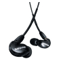 Наушники SHURE SE215-K-EFS