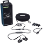 Наушники SHURE SE215-K-EFS