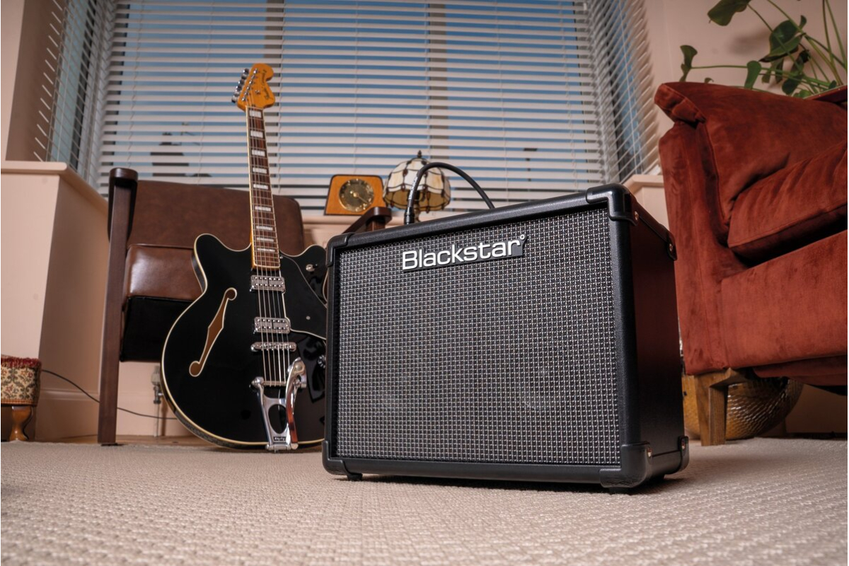 Гитарный комбоусилитель BLACKSTAR ID:Core Stereo 10 (V4)
