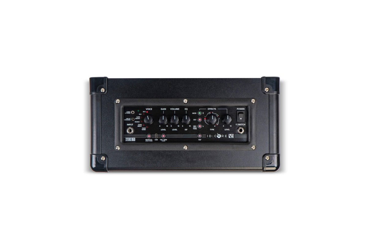 Гітарний комбопідсилювач BLACKSTAR ID:Core Stereo 20 (V4)