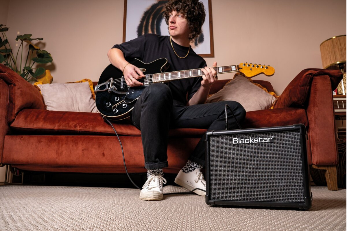 Гітарний комбопідсилювач BLACKSTAR ID:Core Stereo 20 (V4)