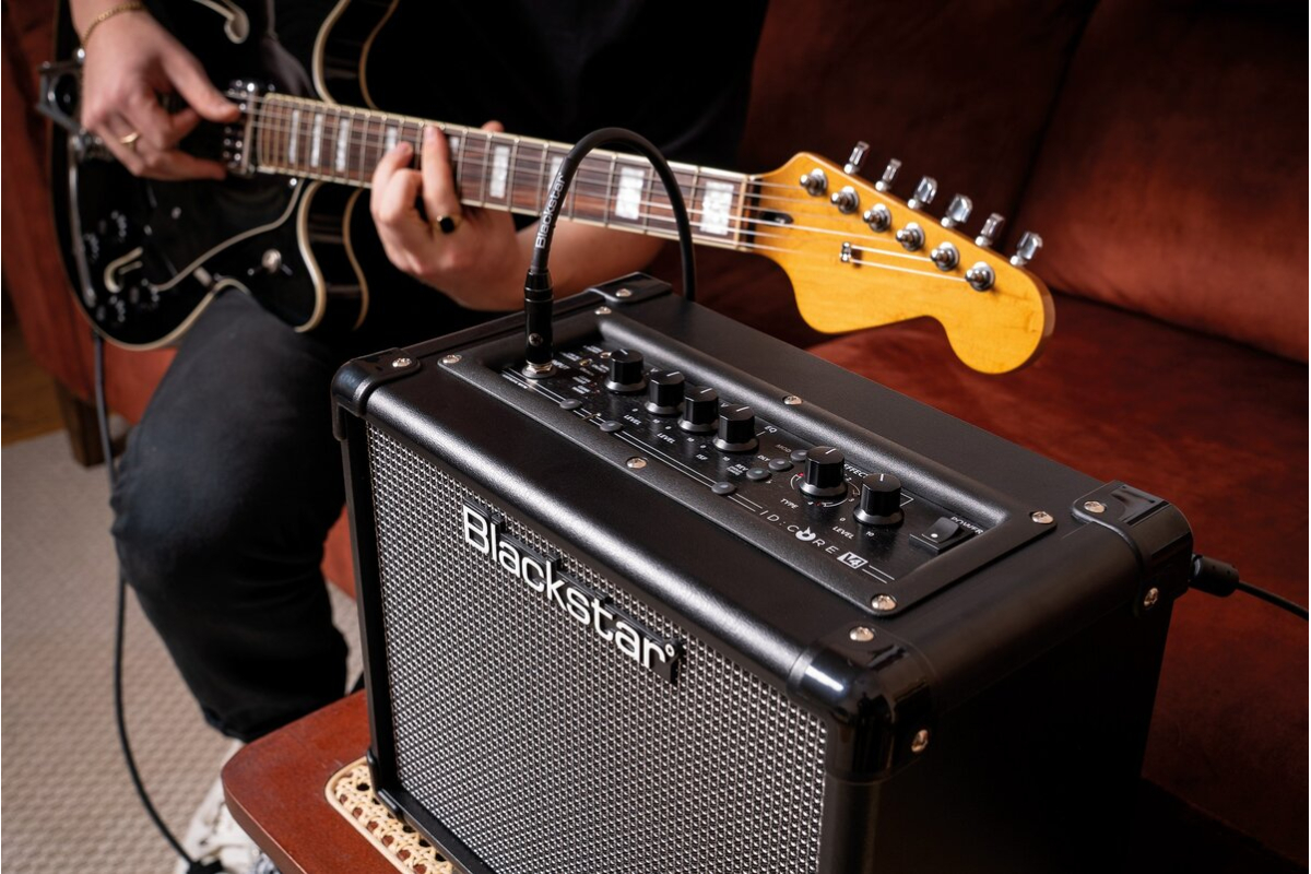 Гітарний комбопідсилювач BLACKSTAR ID:Core Stereo 20 (V4)