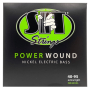Струны для бас-гитар SIT STRINGS NR4095L EXTRA LIGHT POWER WOUND NICKEL BASS STRING