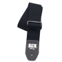 Ремень гитарный SIT STRINGS 2″ GUITAR STRAP BLACK