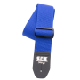 Ремень гитарный SIT STRINGS 2″ GUITAR STRAP BLUE