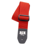 Ремень гитарный SIT STRINGS 2″ GUITAR STRAP RED