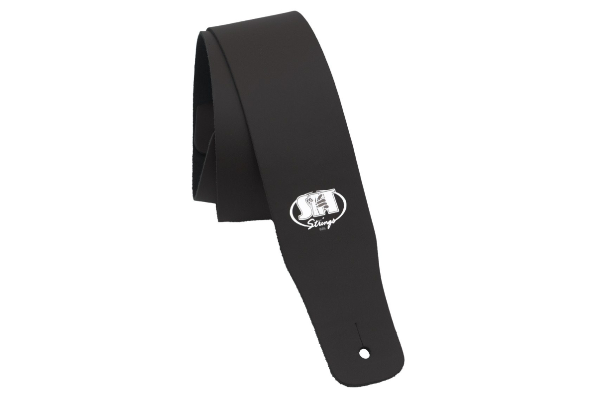 Ремень гитарный SIT STRINGS 3.5″ SOFT LEATHER GUITAR STRAP