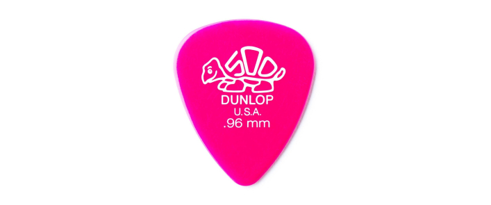 Медіатор DUNLOP 41P .96