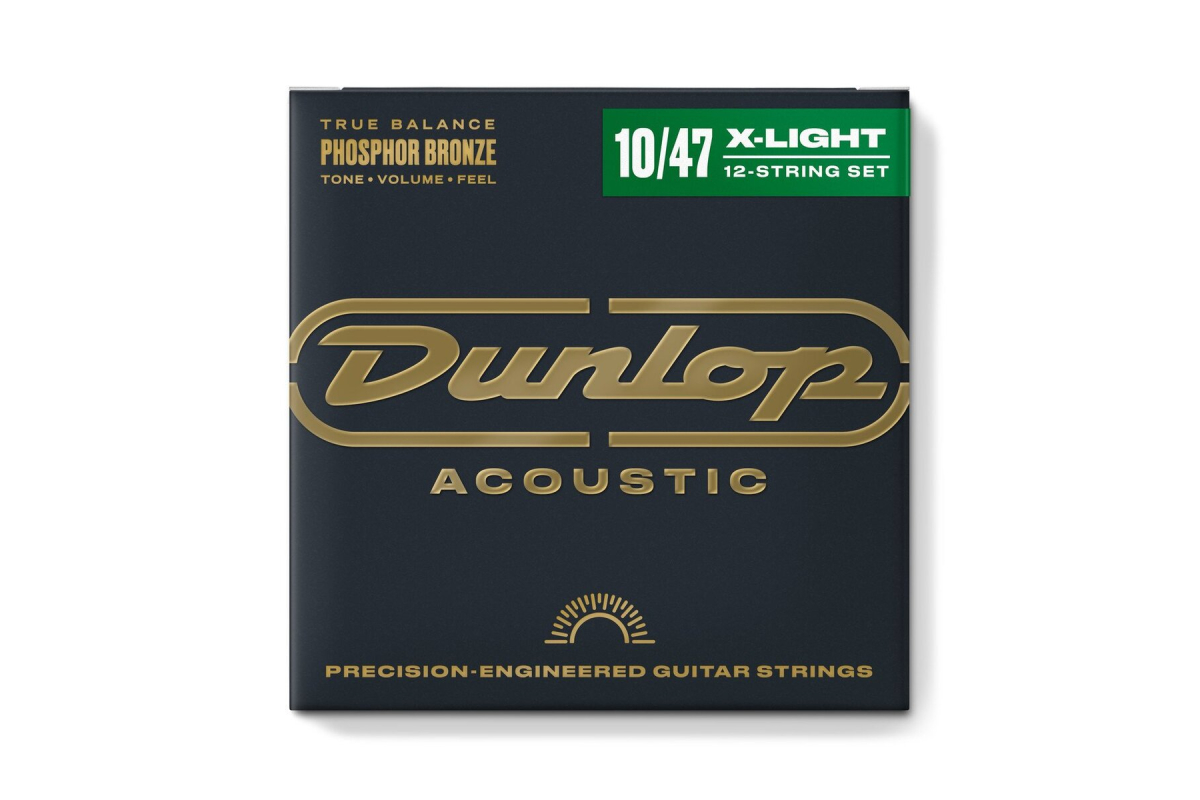 Струна для акустичної гітари DUNLOP DАР1047 J