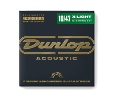 Струна для акустичної гітари DUNLOP DАР1047 J
