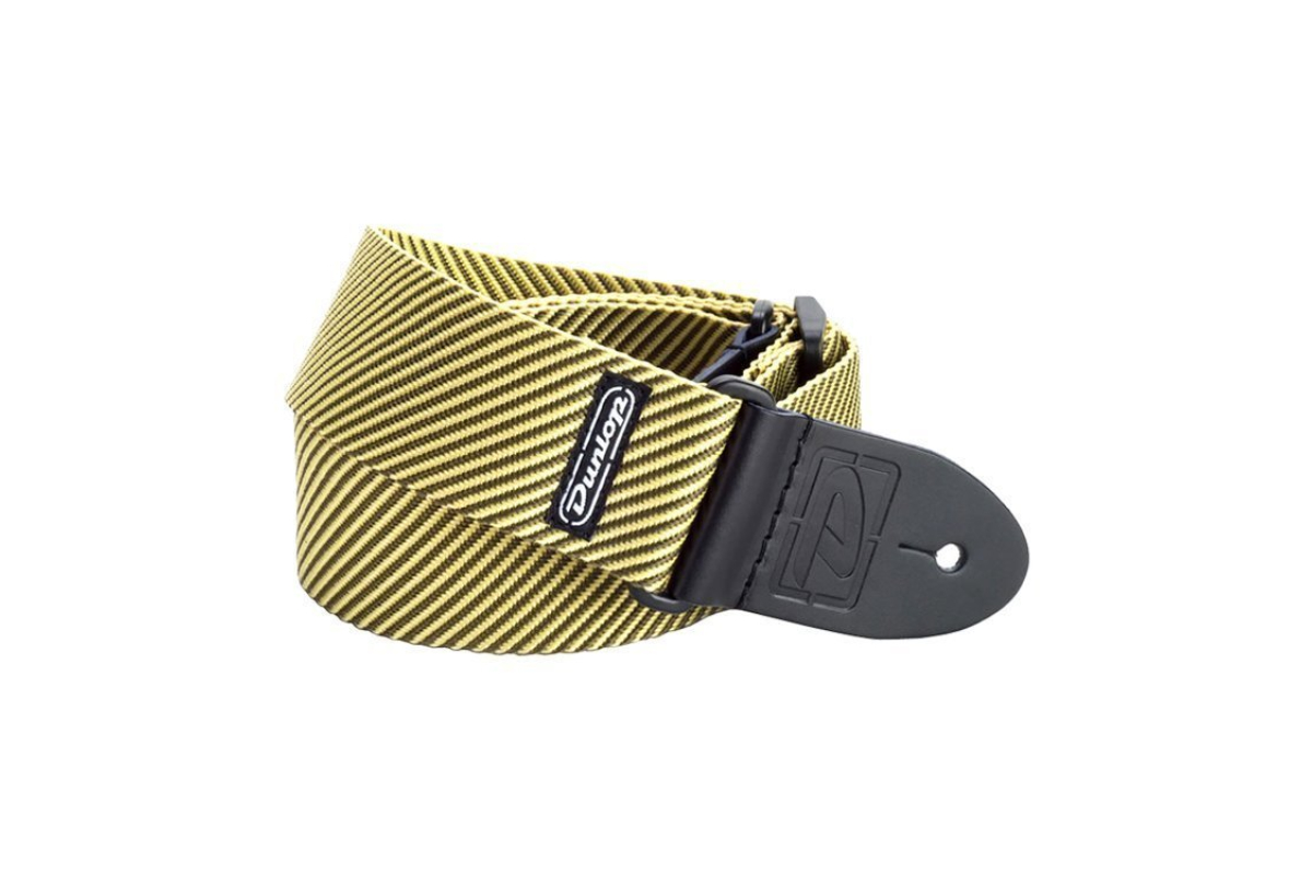 Ремінь гітарний DUNLOP D38-15СL