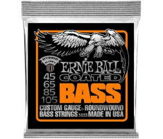 Струны для бас-гитар ERNIE BALL 3833