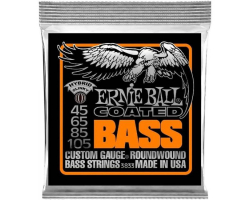 Струны для бас-гитар ERNIE BALL 3833
