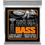 Струны для бас-гитар ERNIE BALL 3833