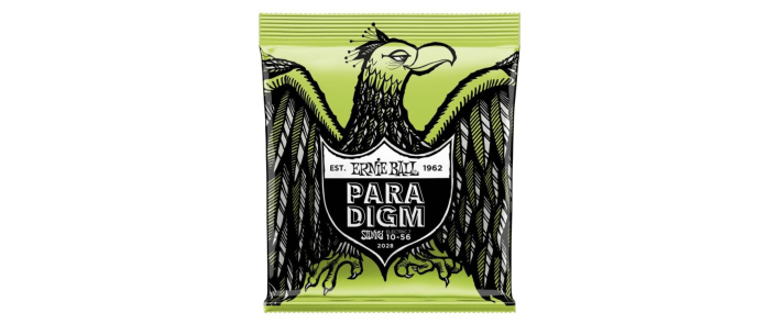 Струни для електрогітар ERNIE BALL 2028 Paradigm Slinky 7 Strings 10/56