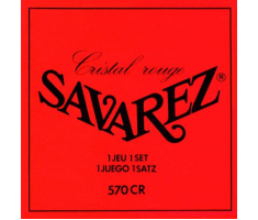 Струны для классических гитар SAVAREZ 570 CR