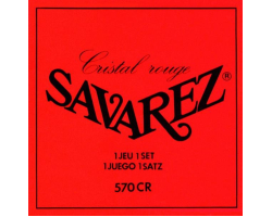 Струни для класичних гітар SAVAREZ 570 CR