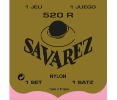 Струни для класичних гітар SAVAREZ 520 R
