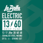 Струны для электрогитар La Bella DT13