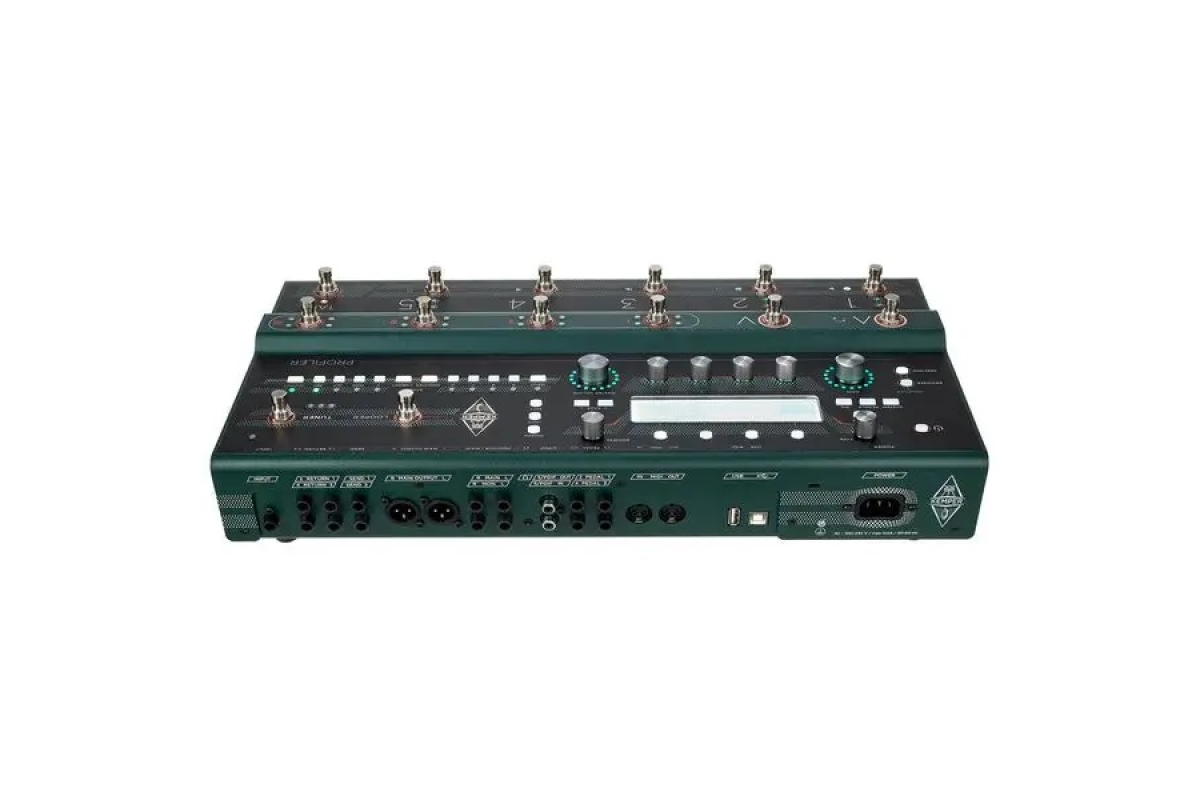 KEMPER PROFILER Stage Гитарный процессор эффектов