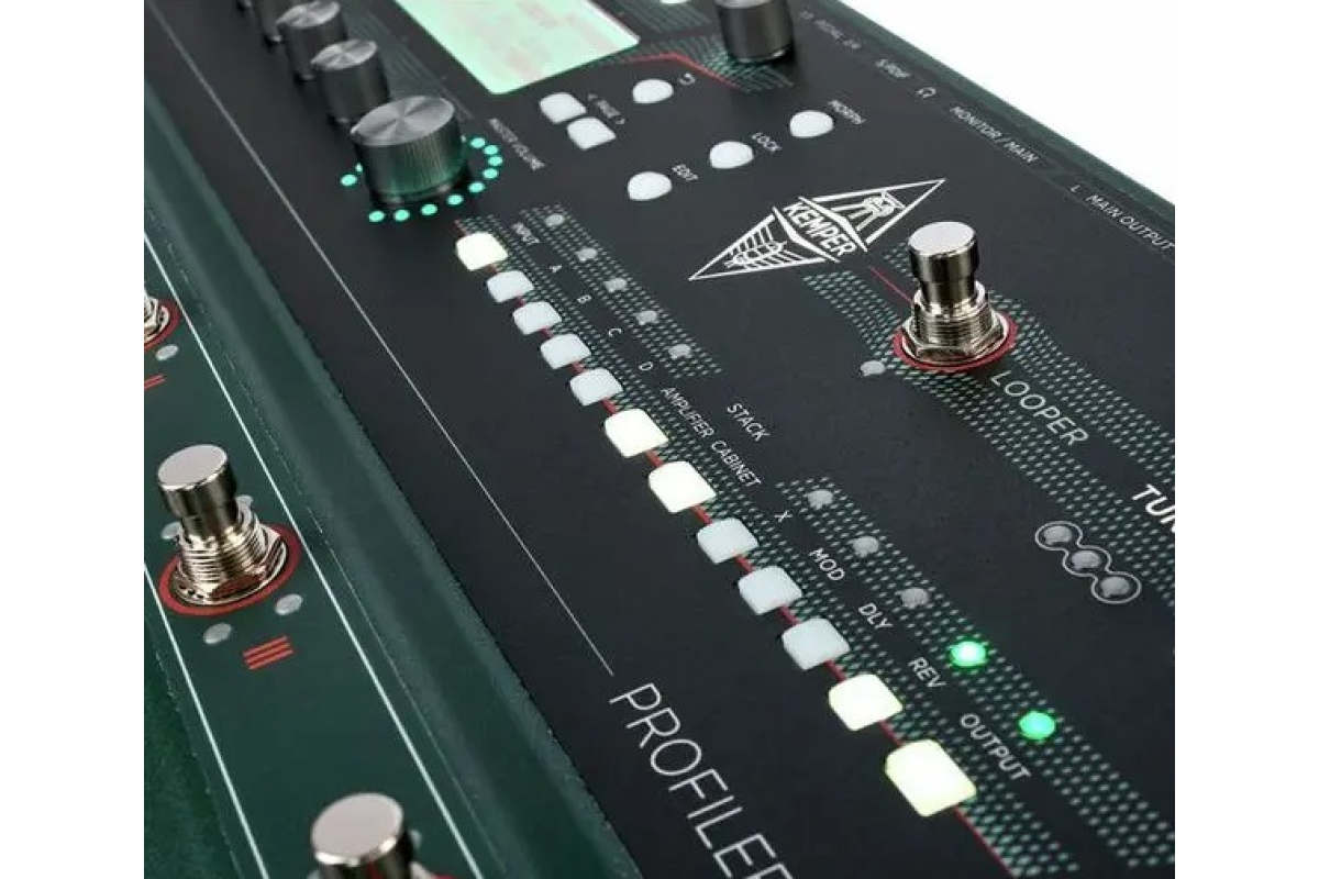 KEMPER PROFILER Stage Гитарный процессор эффектов
